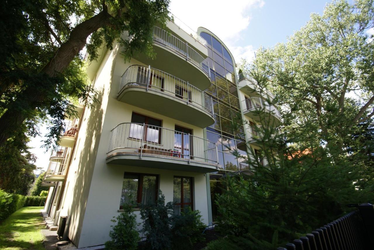Apartamenty Swinoujscie - Apartament Morski Rezydencja Zeromskiego Exterior photo